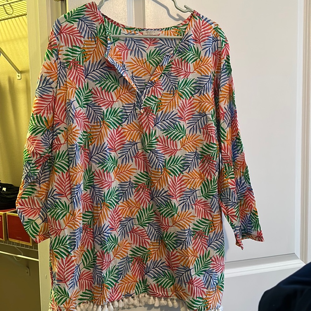 Talbots blouse